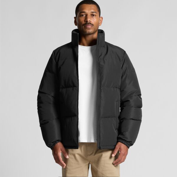 AS Colour - Mens Puffer Jacket Thumbnail