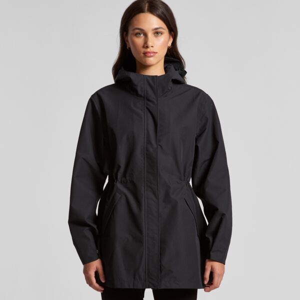 AS Colour - Ladies Tech Jacket Thumbnail