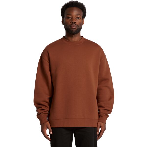 AS Colour - Mens Relax Crew Thumbnail
