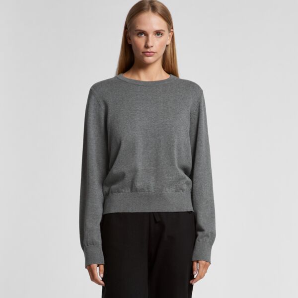 AS Colour - Women's Knit Crew  Thumbnail