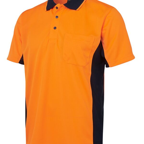 JB'S Hv S/S Sport Polo Thumbnail
