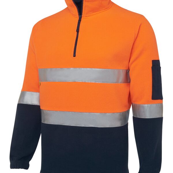 JB's HV (D+N) 1/2 Zip Polar Thumbnail
