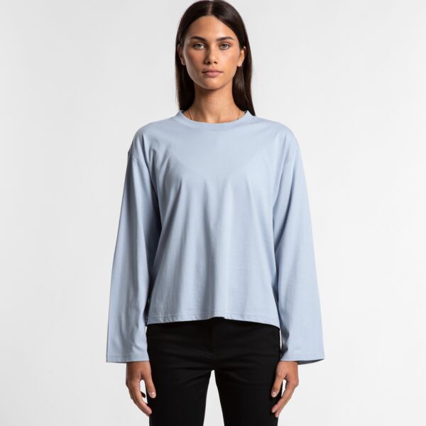 AS Colour - WO's Martina L/S Tee Thumbnail