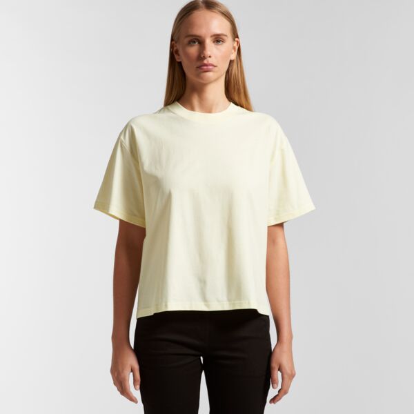 AS Colour - Wo's Martina Tee  Thumbnail