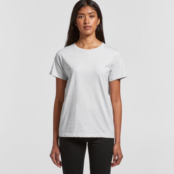 AS Colour - Wo'S Maple Marle Tee Thumbnail