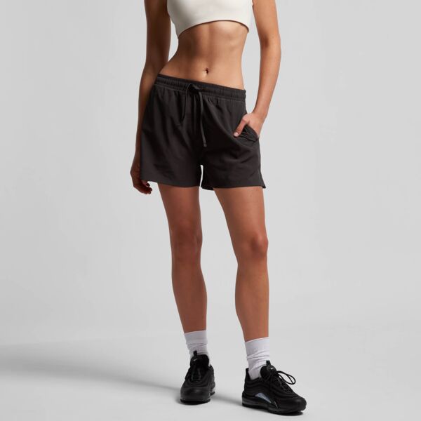 AS Colour - Wo's Active Shorts Thumbnail