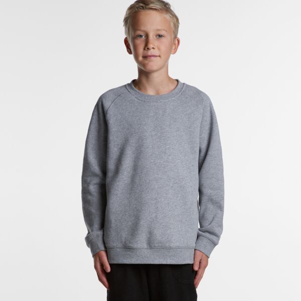 AS Colour - Youth Supply Crew Thumbnail