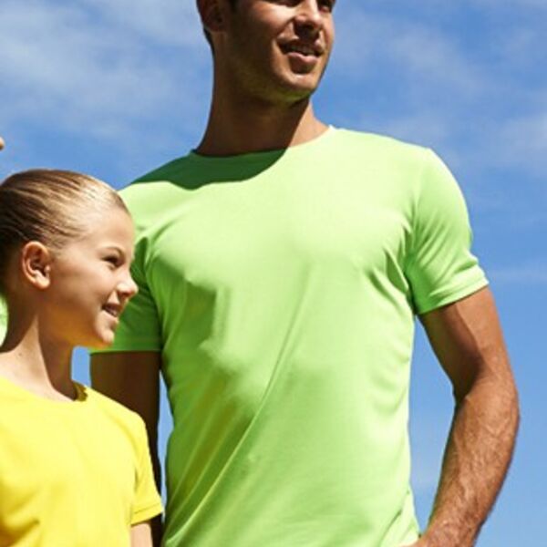 Bocini - Mens Brushed Tee Shirt Thumbnail