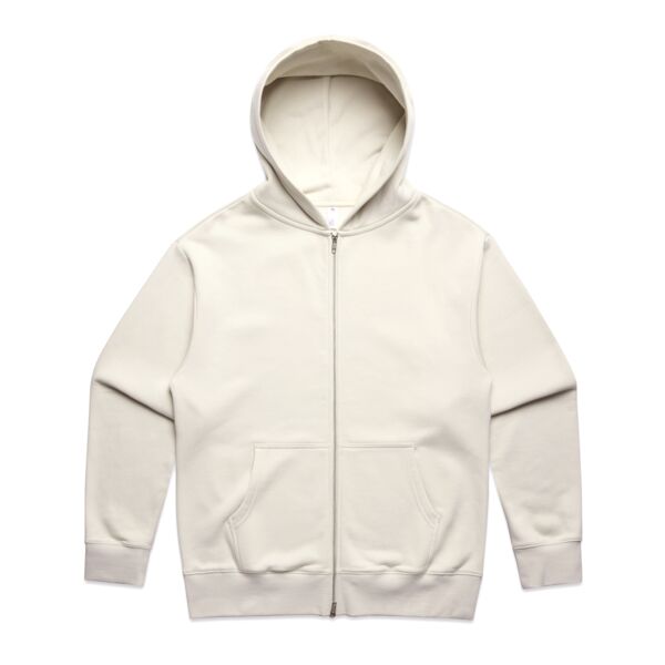 AS Colour - Mens Heavy Zip Hood Thumbnail