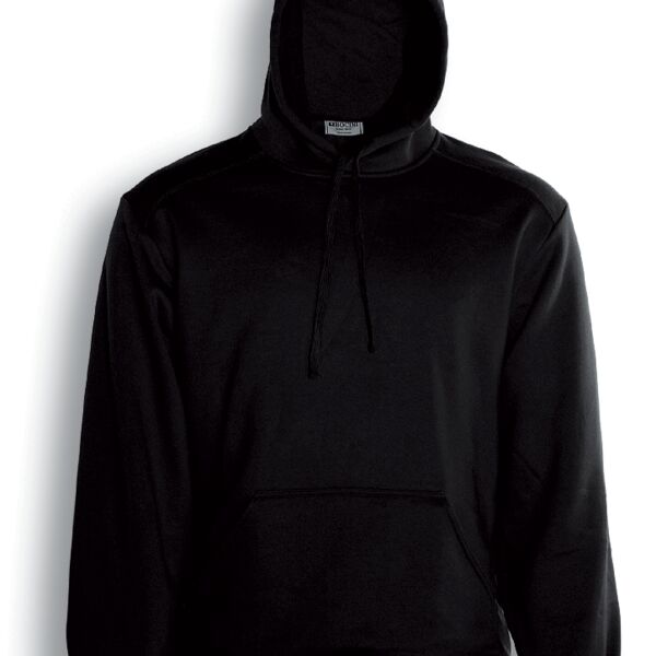 Bocini - Unisex Adults Pull Over Hoodie Thumbnail