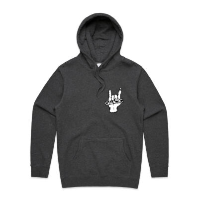 HOODIE FINGER WHITE Thumbnail