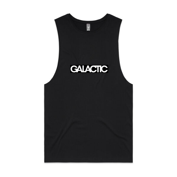 MUSCLE TEE TXT LOGO Thumbnail