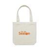 Canvas Carrie Bag Thumbnail