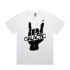 Heavy Faded Minus Tee [-5CM] Thumbnail