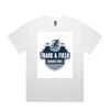 Heavy Faded Minus Tee [-5CM] Thumbnail
