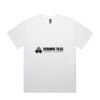 Heavy Faded Minus Tee [-5CM] Thumbnail