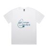 Heavy Faded Minus Tee [-5CM] Thumbnail