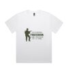 Heavy Faded Minus Tee [-5CM] Thumbnail