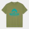 Heavyweight Cotton Unisex Garment Dyed T-Shirt Thumbnail