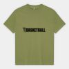 Heavyweight Cotton Unisex Garment Dyed T-Shirt Thumbnail