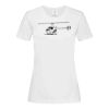 Stedman Ladies Classic Tee Thumbnail